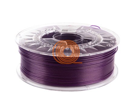 Filament Spectrum PLA GLITTER Violet [1,75mm, 1kg]