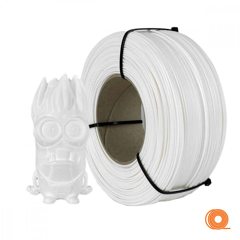 Filament AzureFilm PLA White Refill