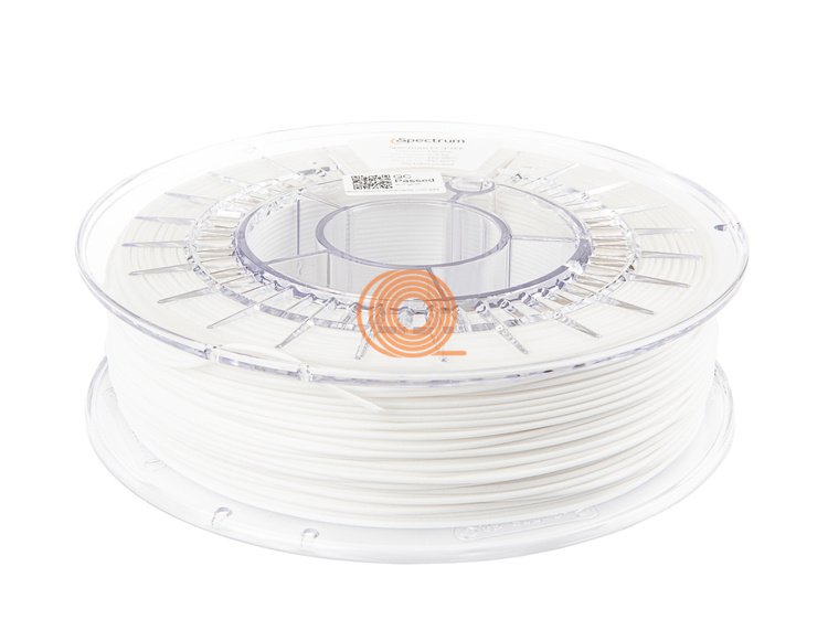 Filament Spectrum PC 275 Dopravní Bílá [1,75mm, 1kg]