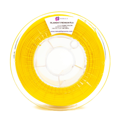 Filament Nebula PLA Slunečně Žlutá [1,75mm, 1kg]