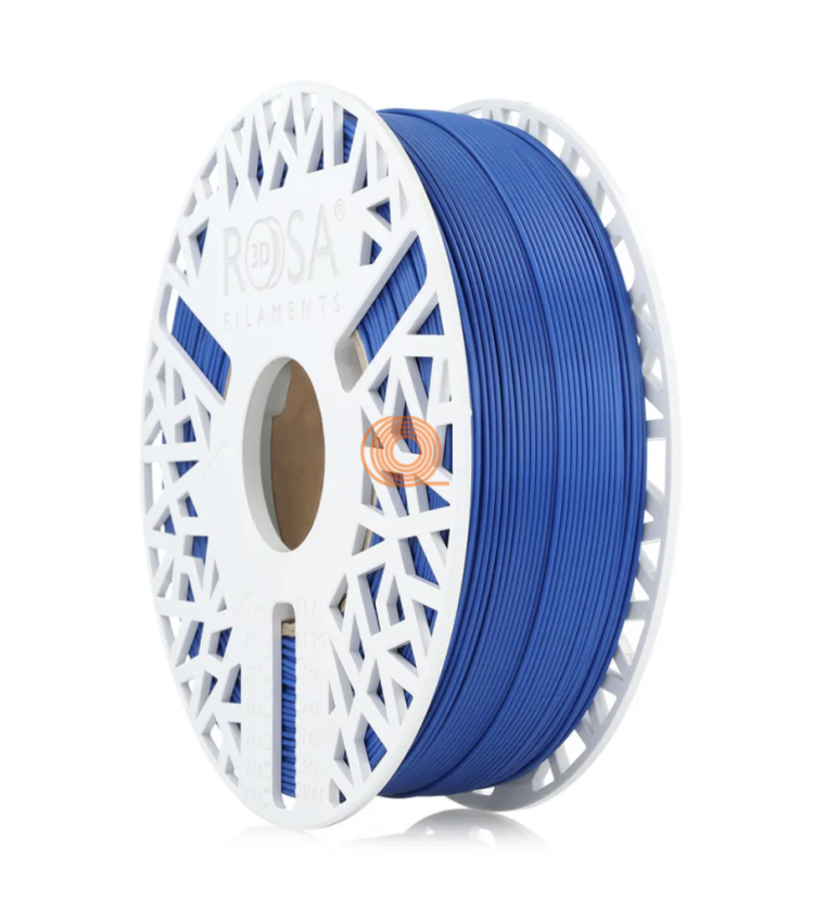 Filament ROSA3D ABS+ Dark Blue [1,75mm, 1kg]