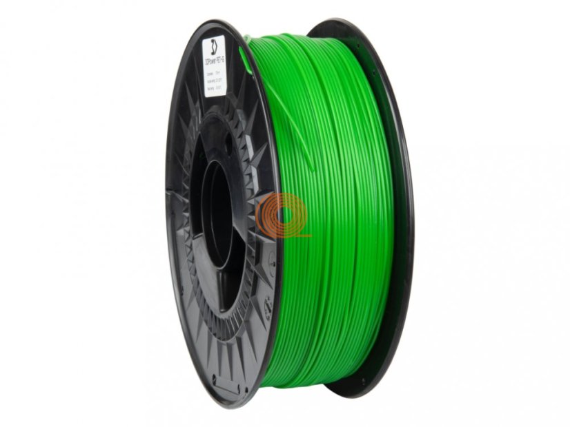 Filament 3DPower PETG Light Green [1,75mm, 1kg]