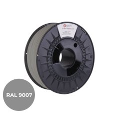 Filament C-TECH Premium Line PLA Šedý Hliník [1,75mm, 1kg]