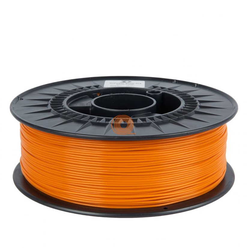 Filament 3DPower PLA Papaya Orange [1,75mm, 1kg]