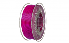 Filament DevilDesign PLA Tmavě Fialová [1,75mm, 1kg]