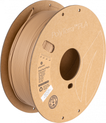 Filament Polymaker PolyTerra PLA Arašidový [1,75mm, 1kg]