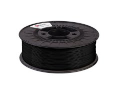 Filament C-TECH Essential Line PETG Černá [1,75mm, 1kg]