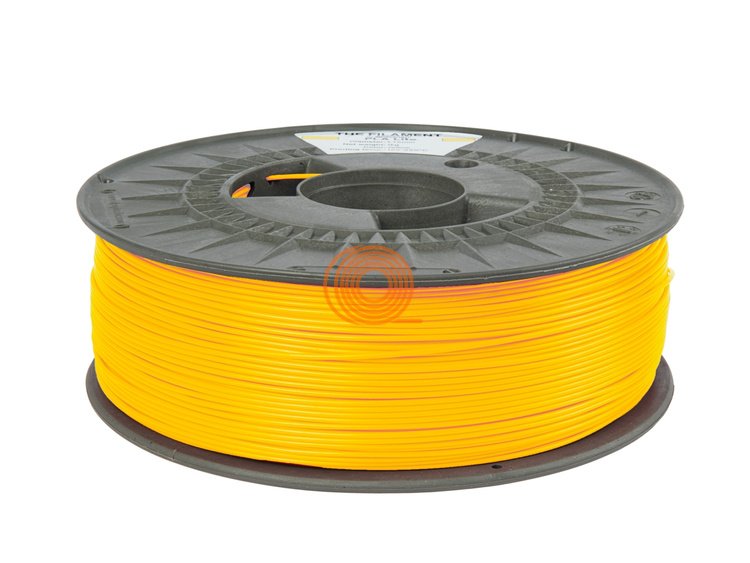 Filament TheFilament PLA Lite Żółty [1,75mm, 1kg]