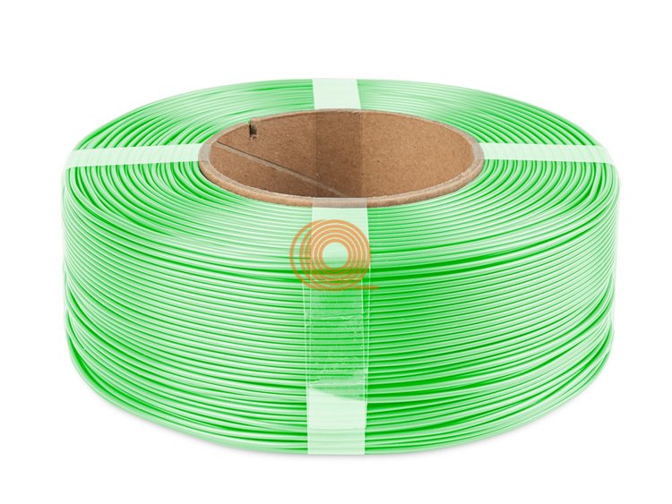 Filament TheFilament PLA Lite Zelená Refill [1,75mm, 1kg]