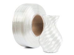 Filament 3DPower SILK Perłowa Biel Refill [1,75mm, 1kg]