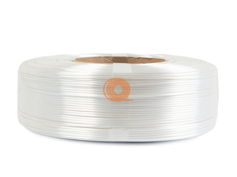 Filament 3DPower SILK Pearl White Refill [1,75mm, 1kg]