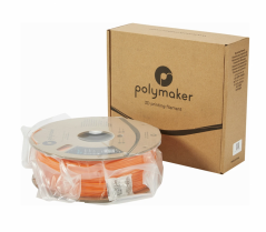 Polymaker PolyLite PLA Orange