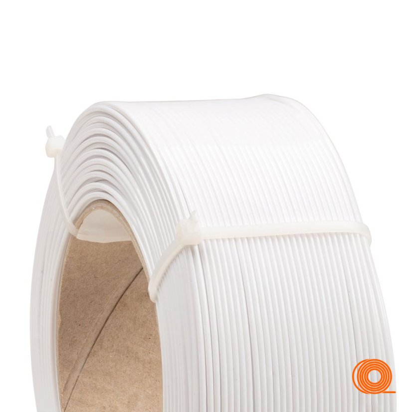 Filament ABAFLEX PETG+ Bílá Refill