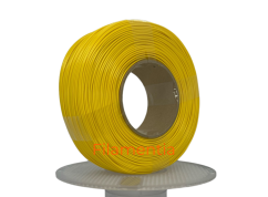 Filament Roffelsen3D PLA Žlutá Refill [1,75mm, 1kg]
