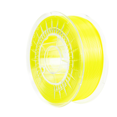 Filament Nebula SILK Żółty Cytrynowy [1,75mm, 1kg]