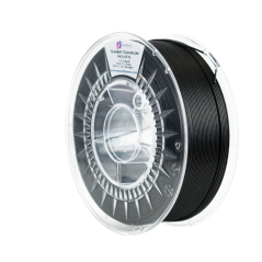 Filament Nebula NYLON PA12 + CF 15 Čierna [1,75mm, 800g]