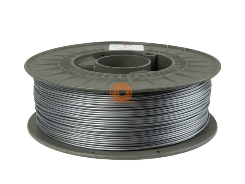 Filament 3DPower SELECT PLA Stříbrná [1,75mm, 1kg]