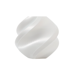 Filament BambuLab SILK Bílá Refill [1,75mm, 1kg]