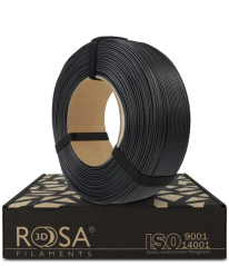 Filament ROSA3D PLA Starter GLITTER Graphite Refill [1,75mm, 1kg]