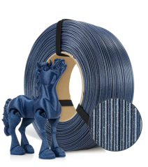 Filament ROSA3D PLA GALAXY Navy Blue Refill [1,75mm, 1kg]