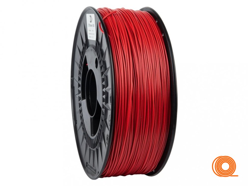 Filament 3DPower ABS Red
