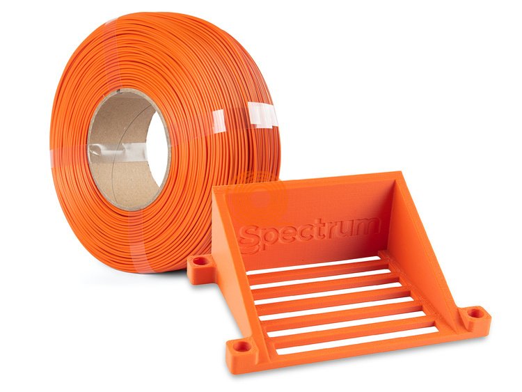 Filament Spectrum ASA 275 Lví Oranžová Refill [1,75mm, 1kg]