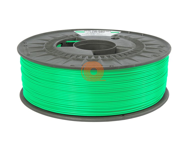 Filament TheFilament FLEX 95A Zielony [1,75mm, 1kg]