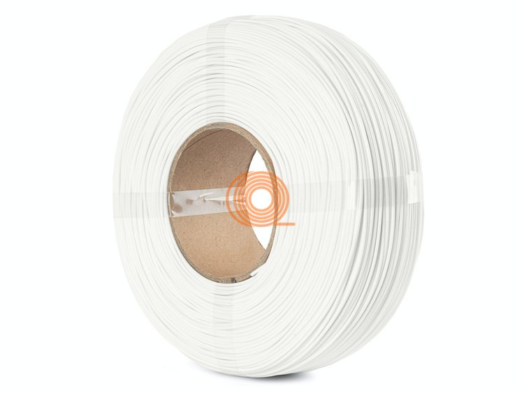 Filament TheFilament PLA Ruch drogowy Biały Refill [1,75mm, 1kg]