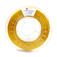 Filament Nebula PLA Majestic Gold [1,75mm, 1kg]