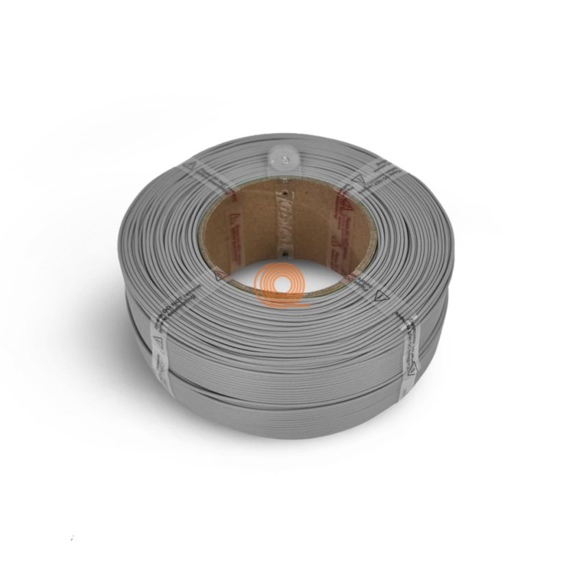 Filament BambuLab PLA Gray Refill [1,75mm, 1kg]