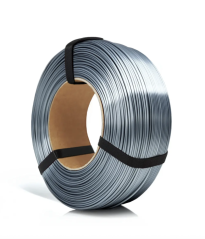 Filament ROSA3D SILK Ocelová Refill [1,75mm, 1kg]
