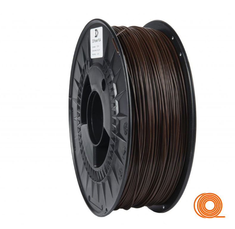 Filament 3DPower PLA Brown
