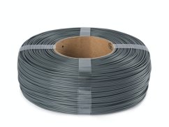 Filament Spectrum PETG Tmavě Šedá Refill