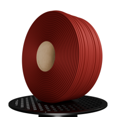 Filament Roffelsen3D PLA Czerwony Refill [1,75mm, 1kg]