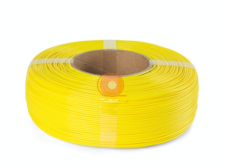 Filament TheFilament PLA Sorbetová Žlutá Refill [1,75mm, 1kg]