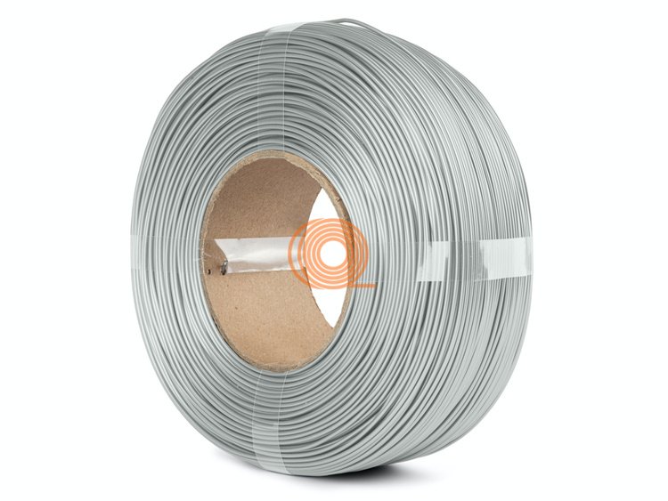 Filament TheFilament PLA Srebrny Aluminium Refill [1,75mm, 1kg]