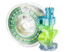 Filament Spectrum SILK RAINBOW Frost Gloss [1,75mm, 1kg]