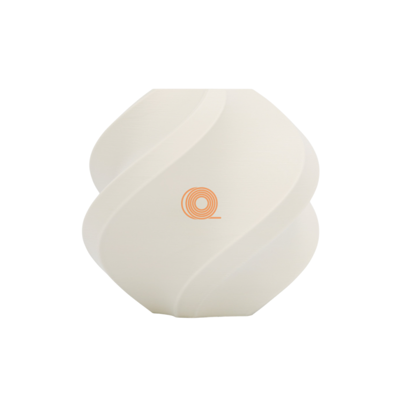 Filament BambuLab PLA MATTE Bílá Kost Refill [1,75mm, 1kg]