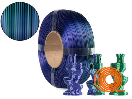 Filament Spectrum SILK MAGIC Mystic Orchid Refill
