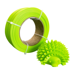 Filament ABAFLEX PETG+ Neon Green Refill [1,75mm, 0.75kg]