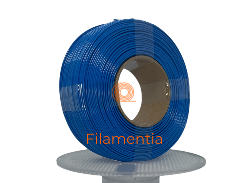Filament Roffelsen3D PETG Světle Modrá Refill [1,75mm, 1kg]