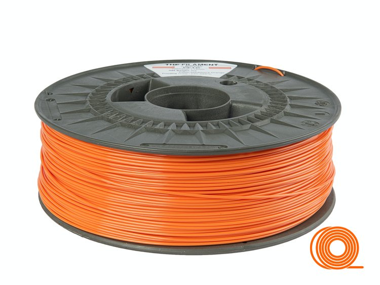Filament TheFilament PETG Strojní Oranžová