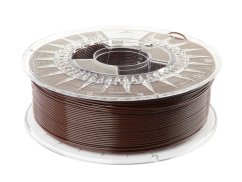 Filament Spectrum PET-G Premium Čokoládově Hnědá
