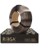 Filament ROSA3D SILK Bronze Refill [1,75mm, 1kg]