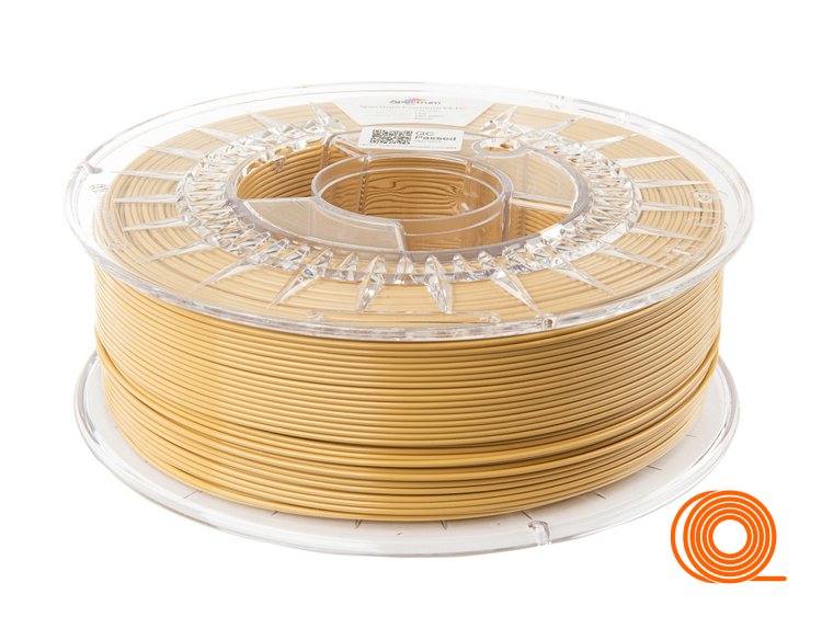 Filament Spectrum PET-G Premium Béžová