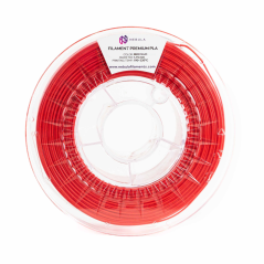 Filament Nebula PLA Červená Fluo [1,75mm, 1kg]
