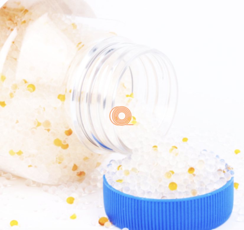 Silica Gel SG6 - With Moisture Indicator