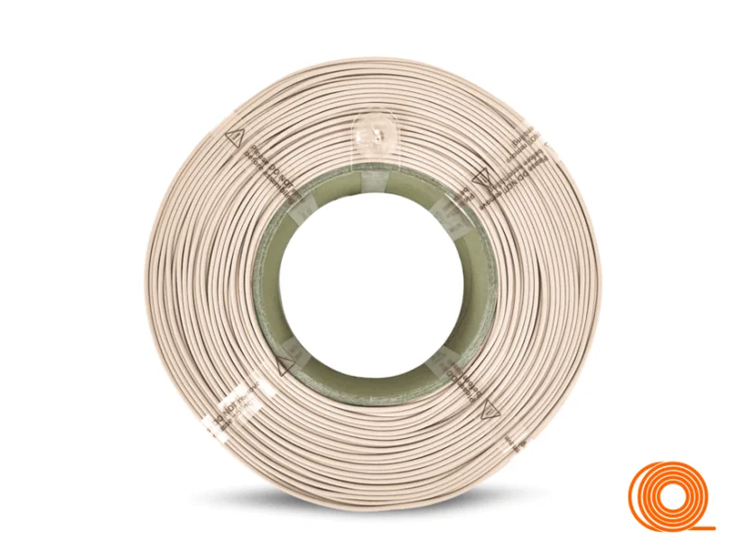 Filament BambuLab PLA Beige Refill