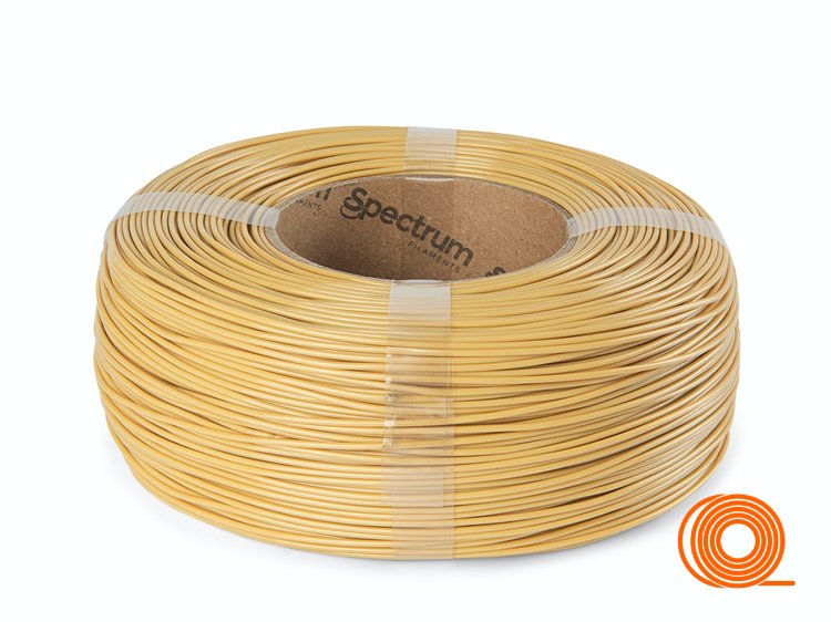Filament Spectrum PETG Beige Refill