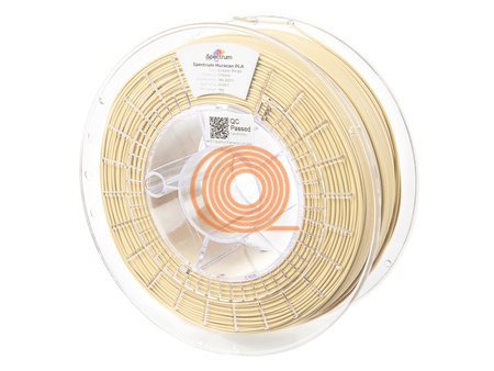 Filament Spectrum PLA HURACAN Krémově Béžová [1,75mm, 1kg]